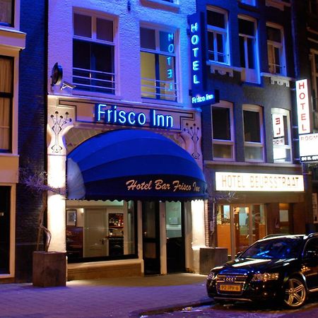 Frisco Inn Amsterdam Dış mekan fotoğraf