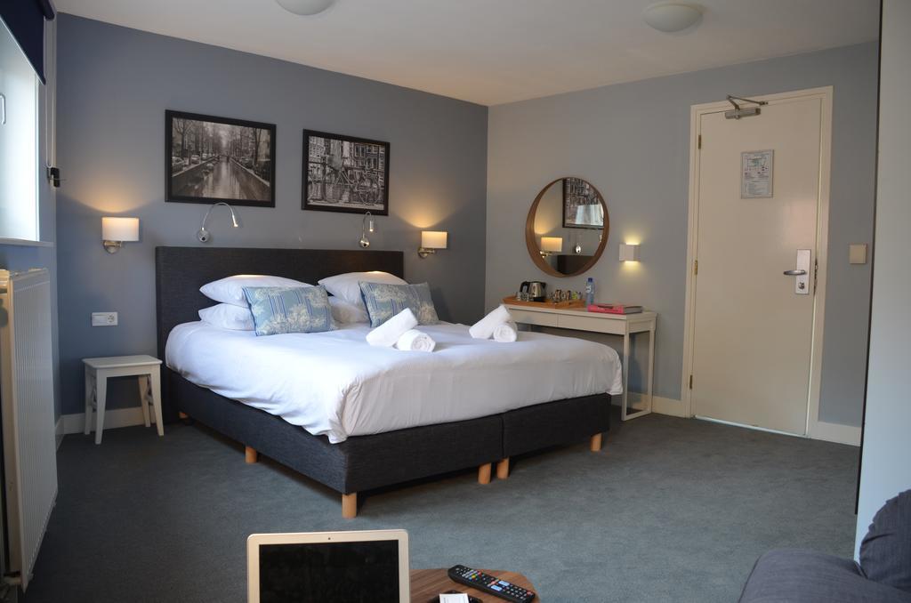 Frisco Inn Amsterdam Oda fotoğraf