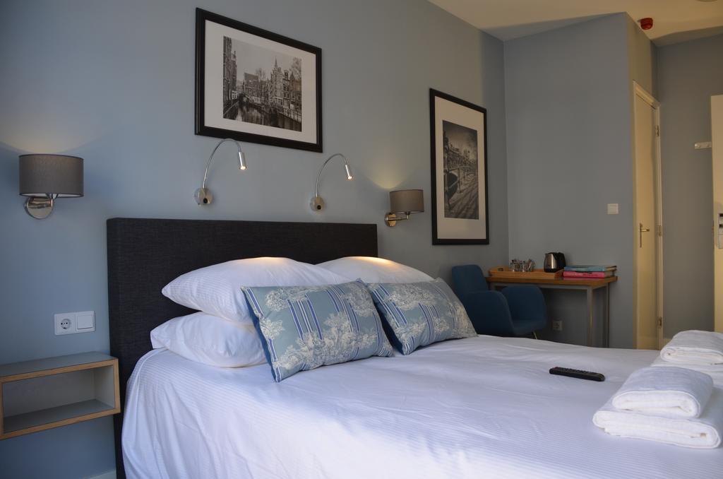 Frisco Inn Amsterdam Oda fotoğraf