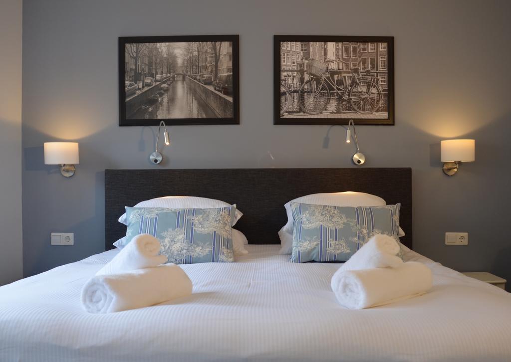 Frisco Inn Amsterdam Dış mekan fotoğraf