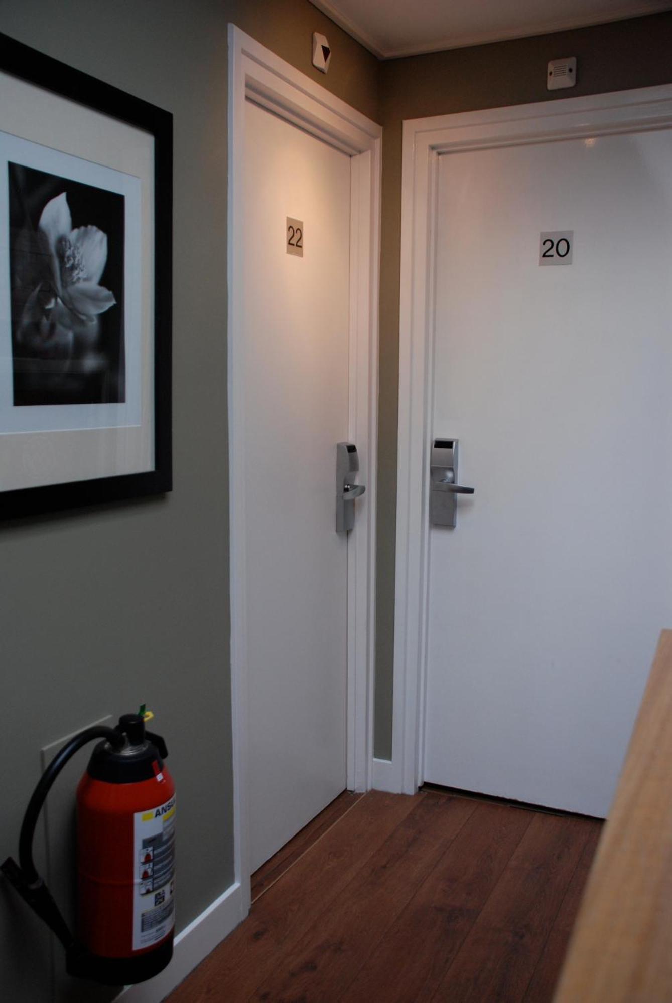 Frisco Inn Amsterdam Dış mekan fotoğraf