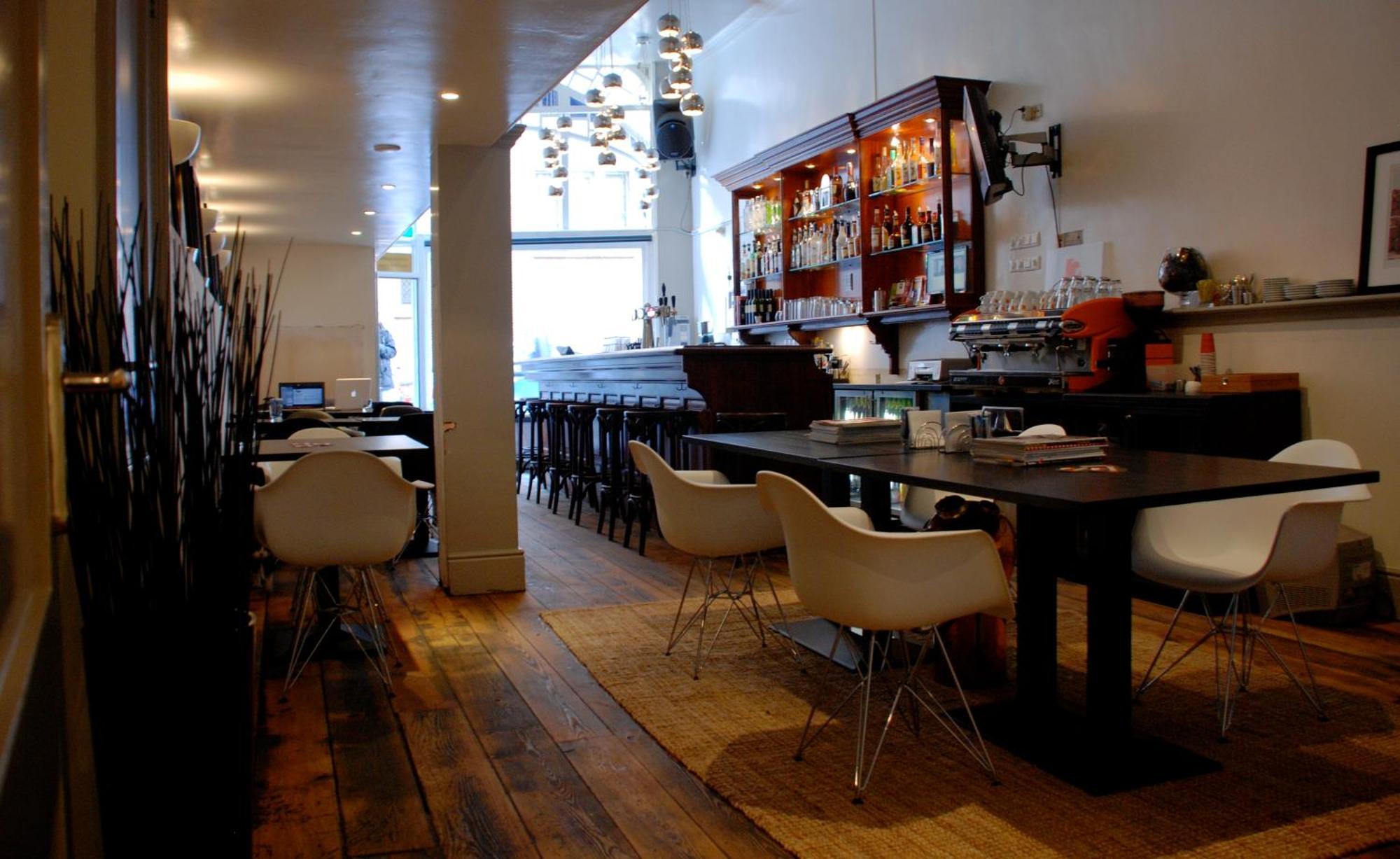 Frisco Inn Amsterdam Dış mekan fotoğraf
