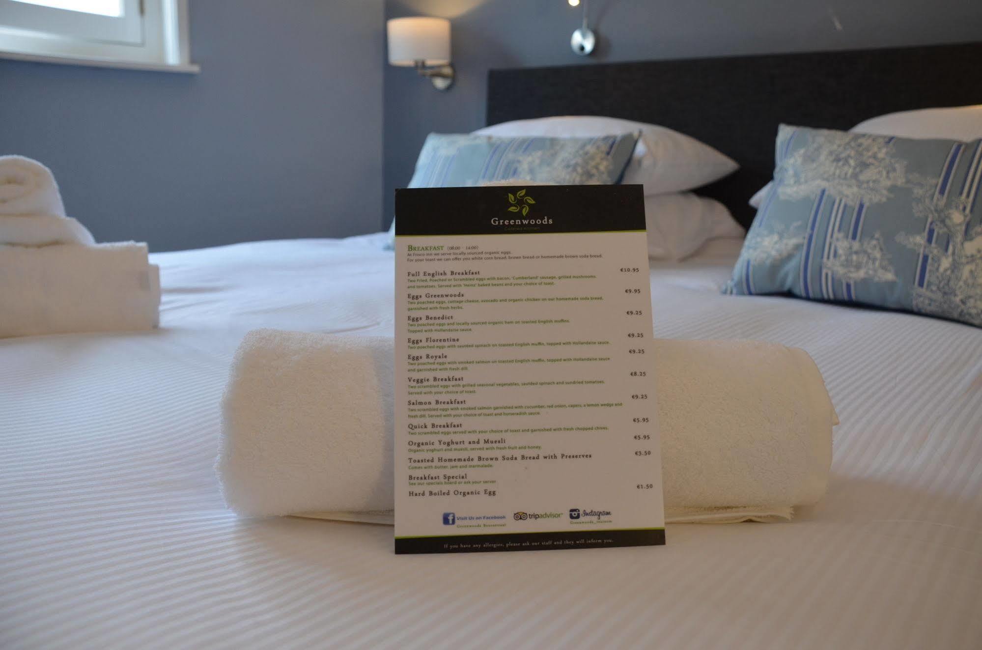 Frisco Inn Amsterdam Dış mekan fotoğraf