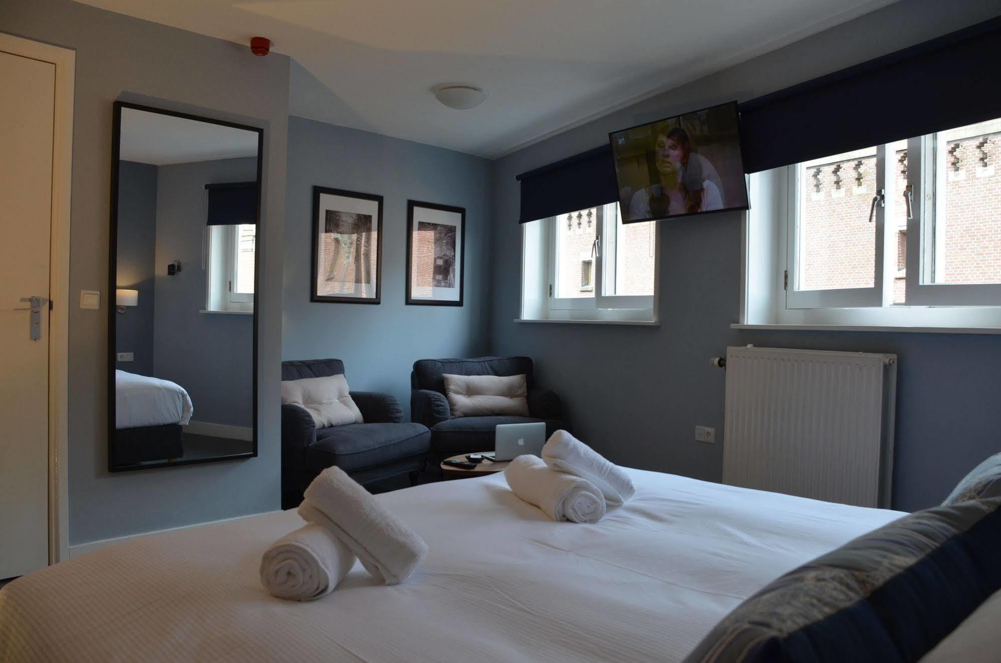 Frisco Inn Amsterdam Dış mekan fotoğraf