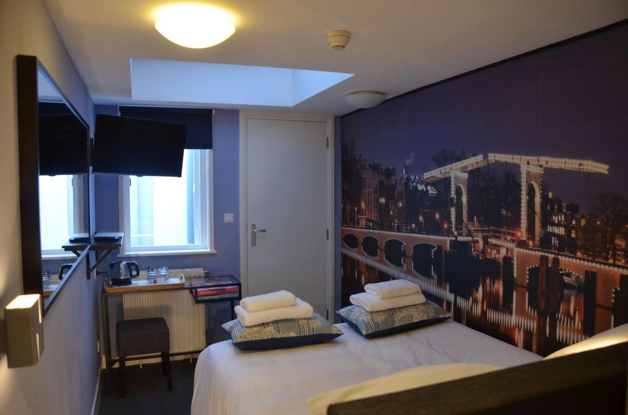 Frisco Inn Amsterdam Dış mekan fotoğraf