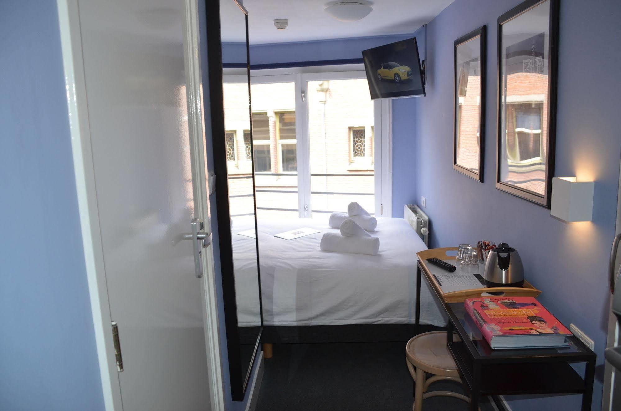 Frisco Inn Amsterdam Dış mekan fotoğraf