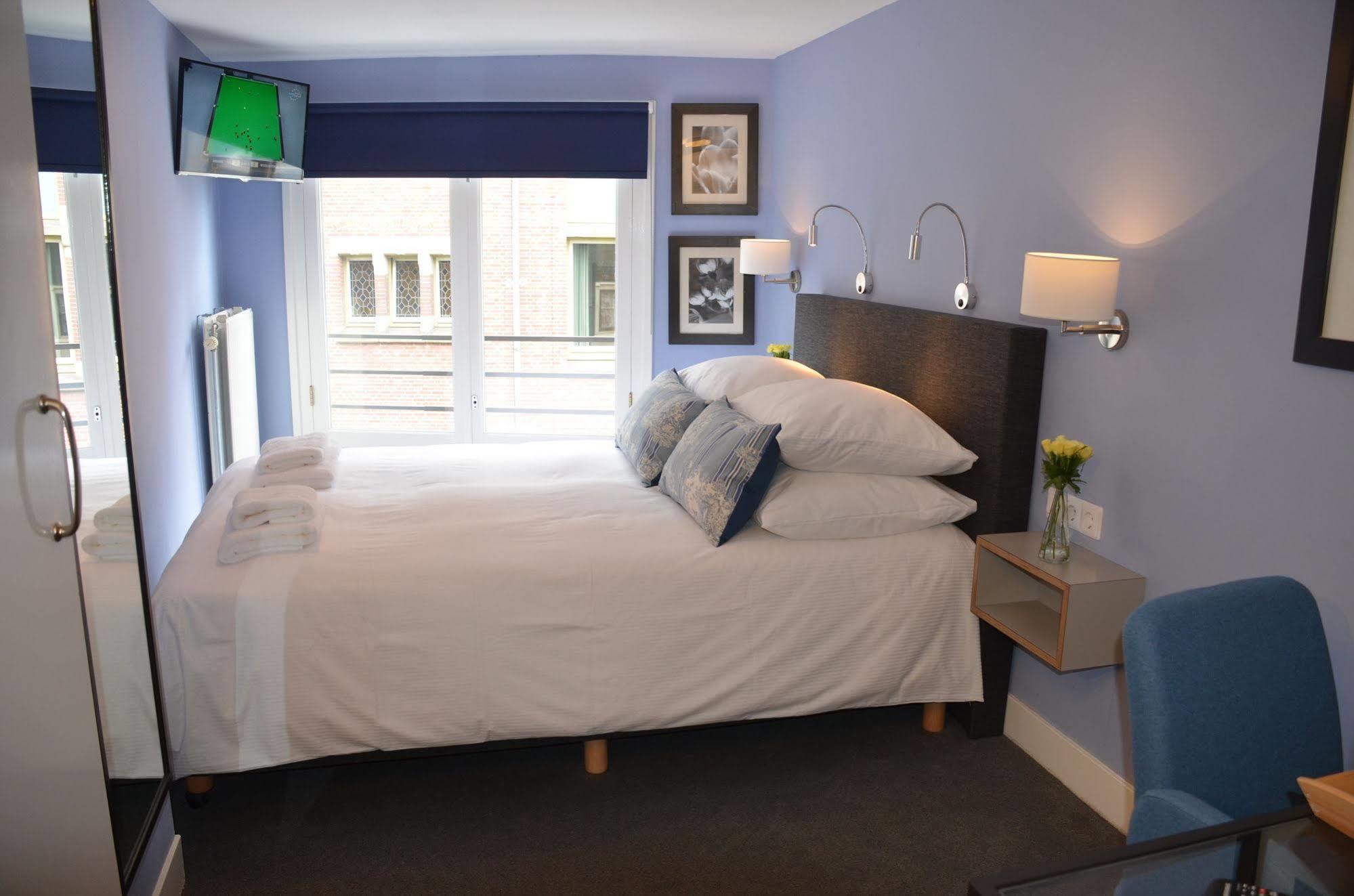 Frisco Inn Amsterdam Dış mekan fotoğraf