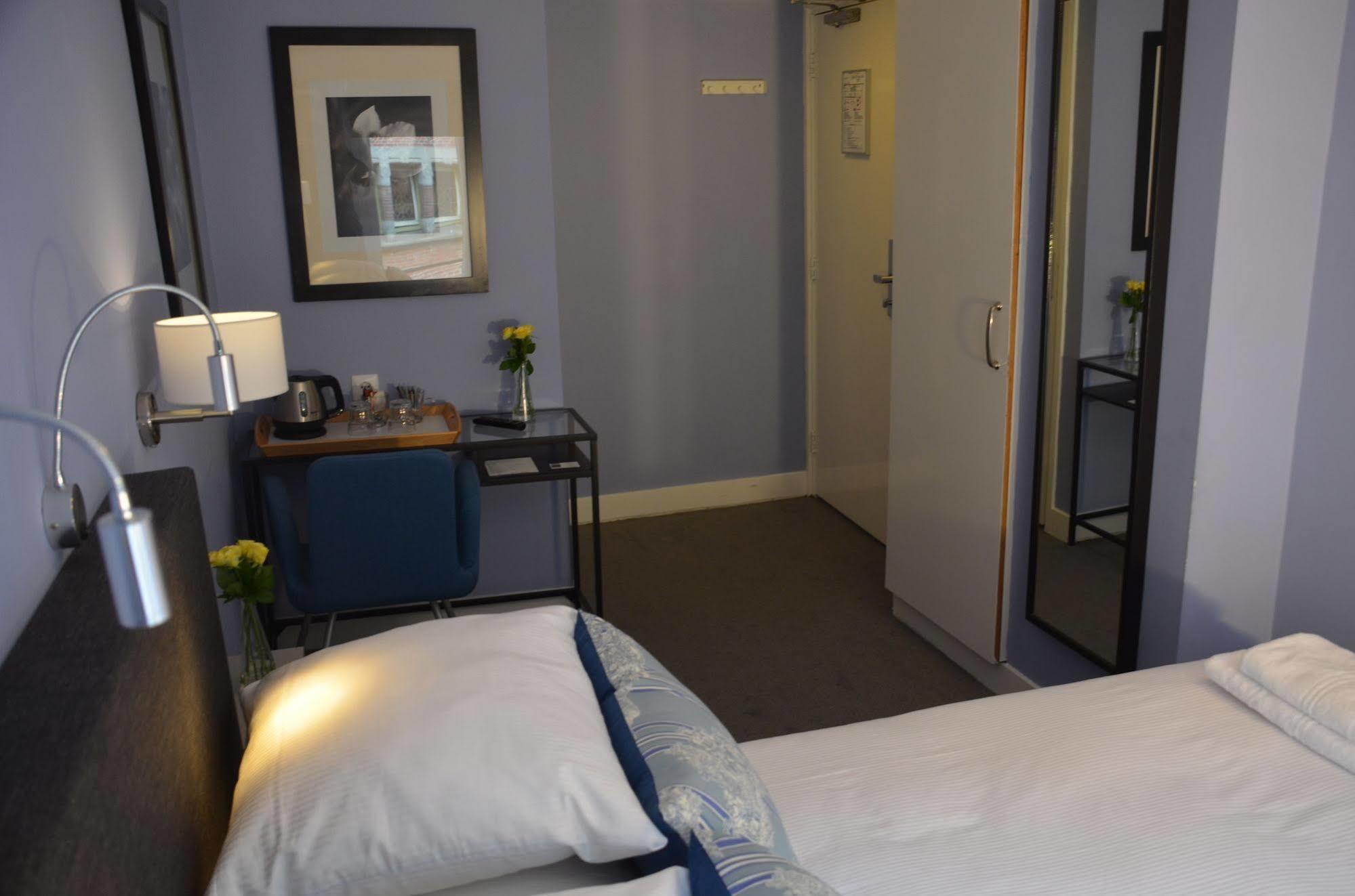 Frisco Inn Amsterdam Dış mekan fotoğraf