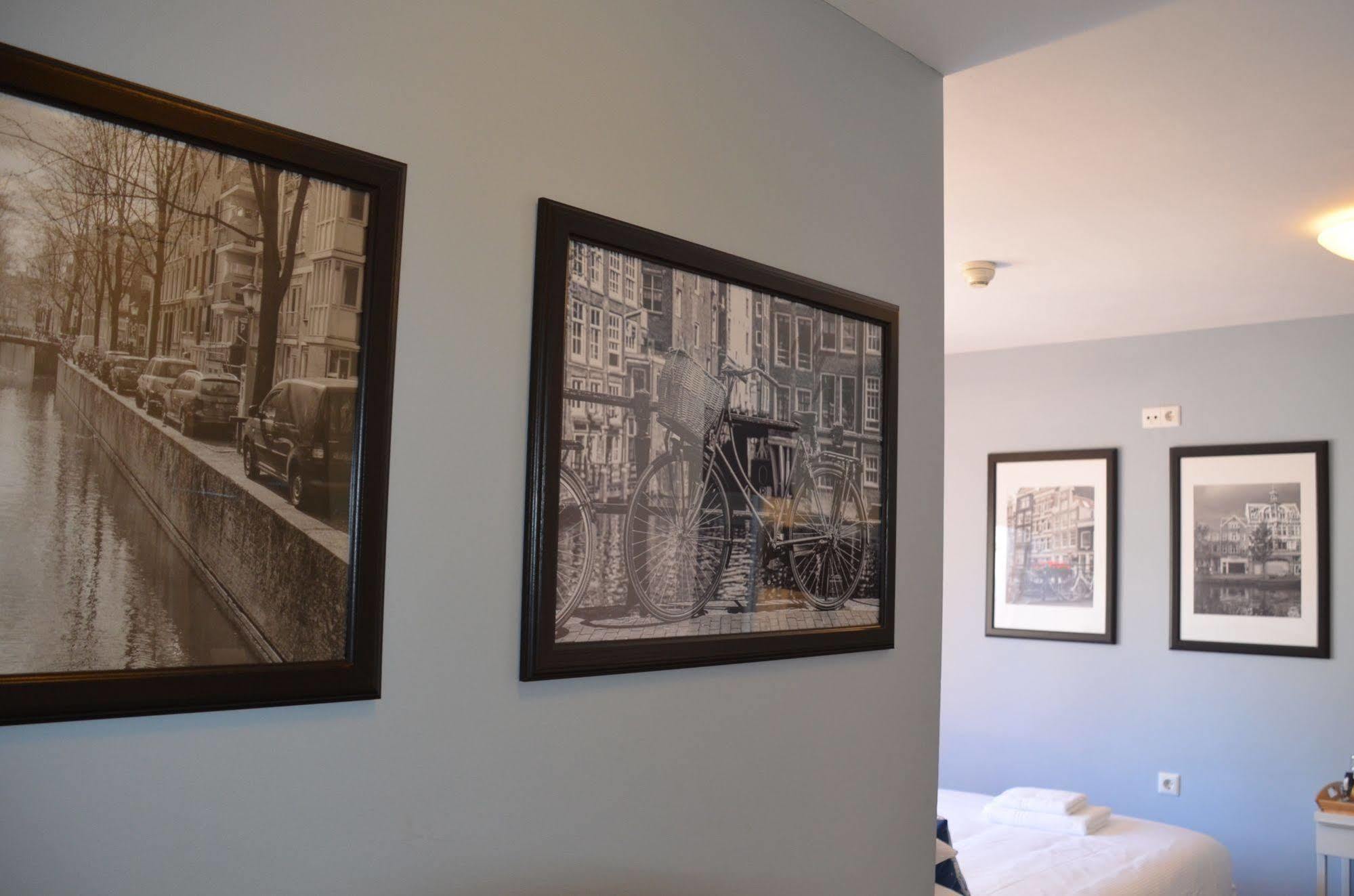 Frisco Inn Amsterdam Dış mekan fotoğraf