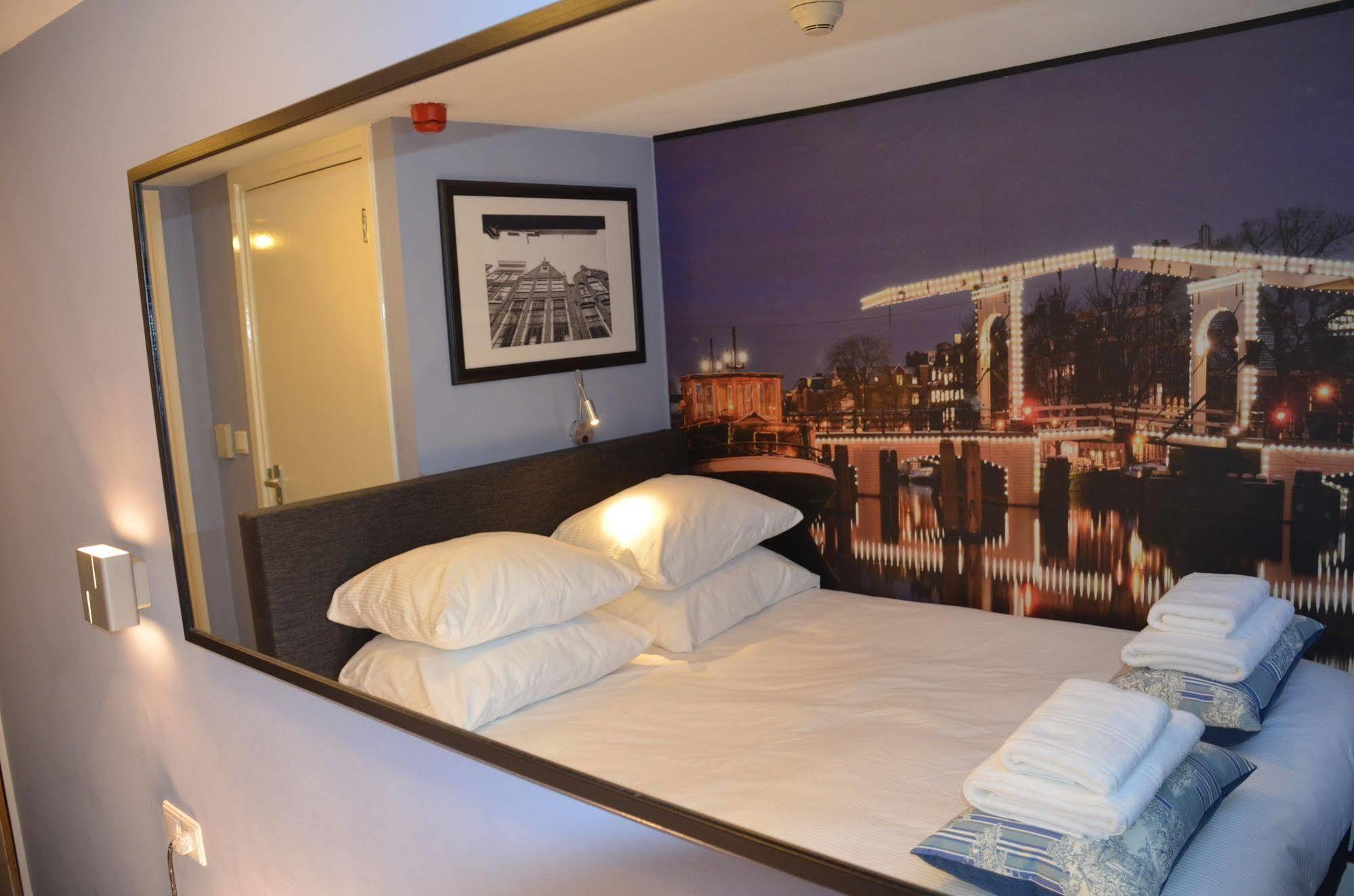 Frisco Inn Amsterdam Dış mekan fotoğraf