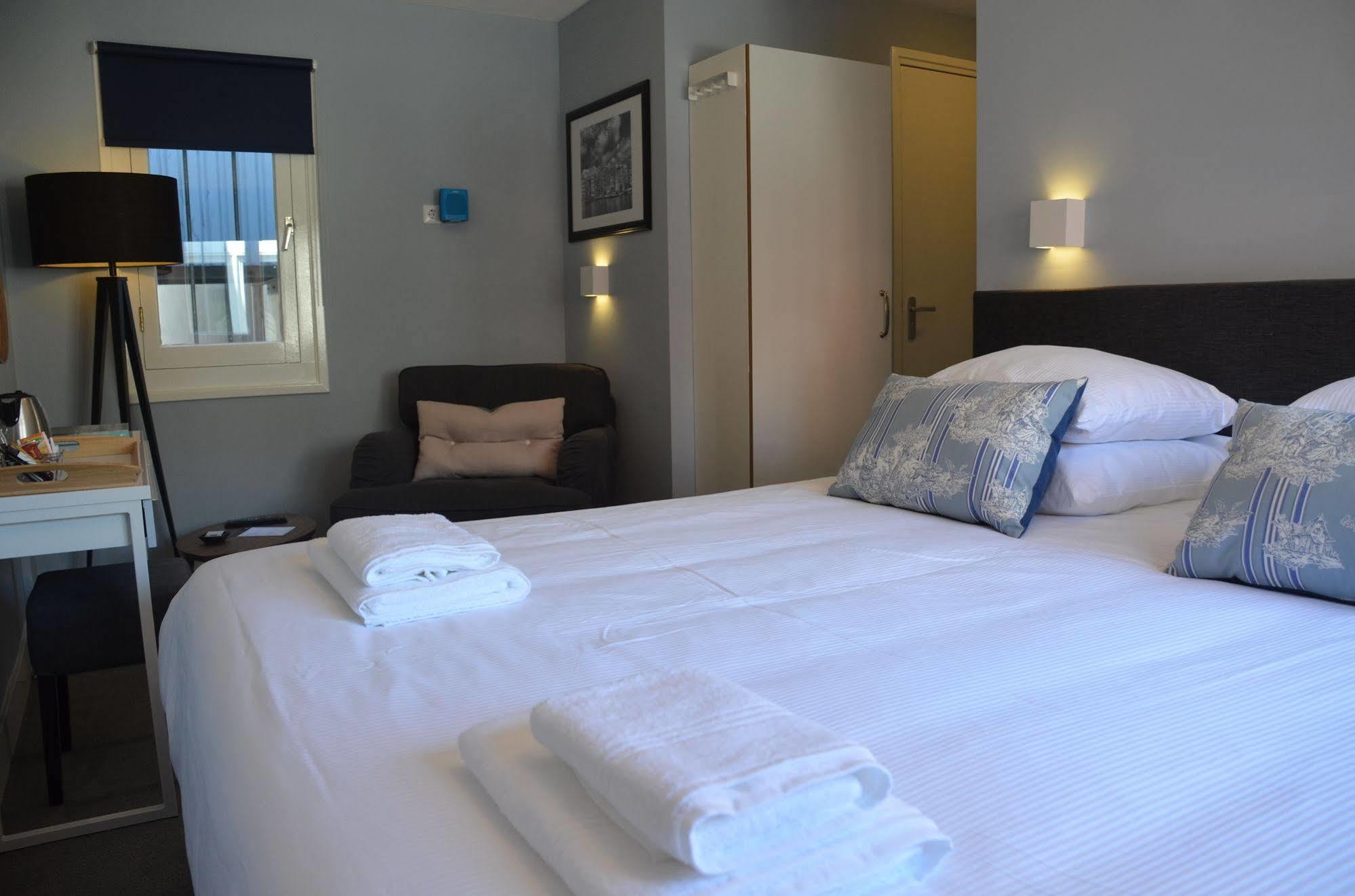 Frisco Inn Amsterdam Dış mekan fotoğraf
