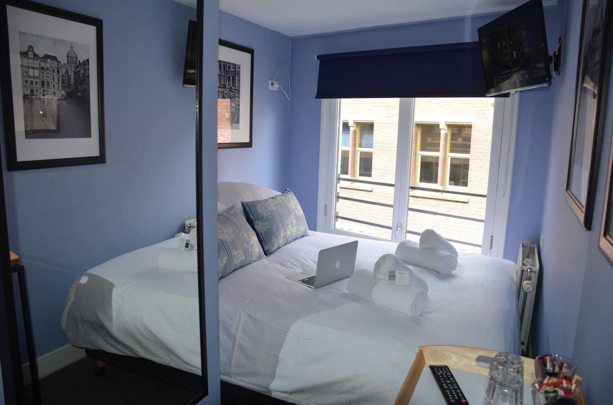 Frisco Inn Amsterdam Dış mekan fotoğraf