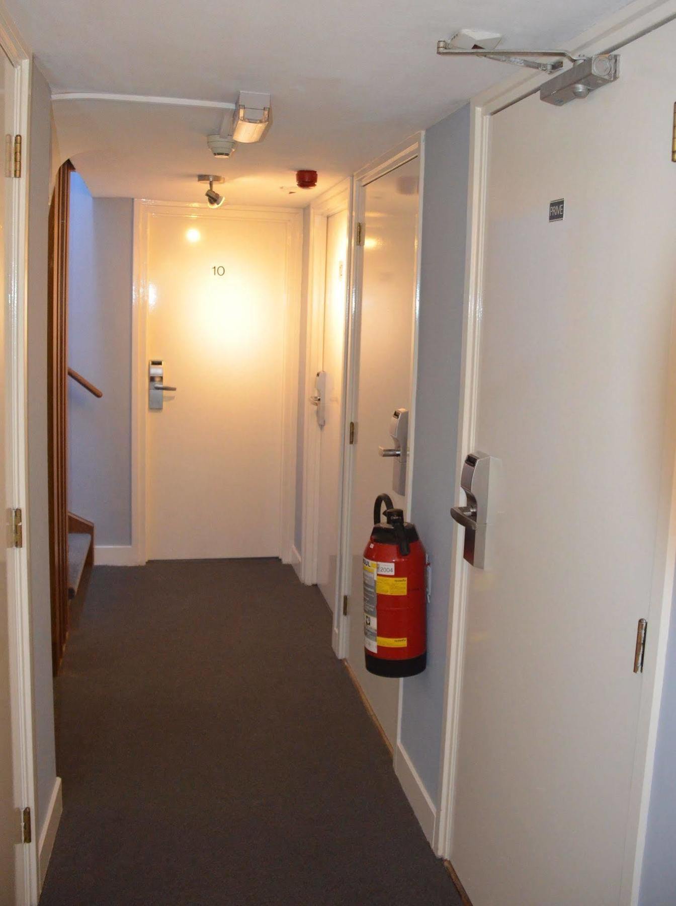 Frisco Inn Amsterdam Dış mekan fotoğraf