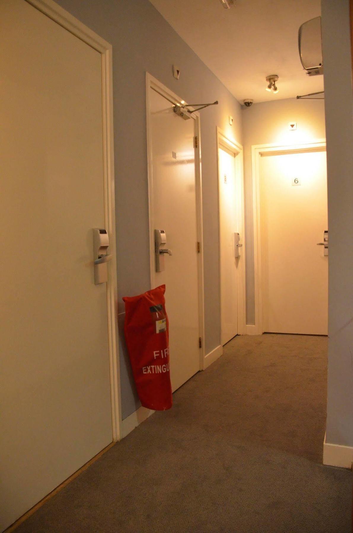 Frisco Inn Amsterdam Dış mekan fotoğraf