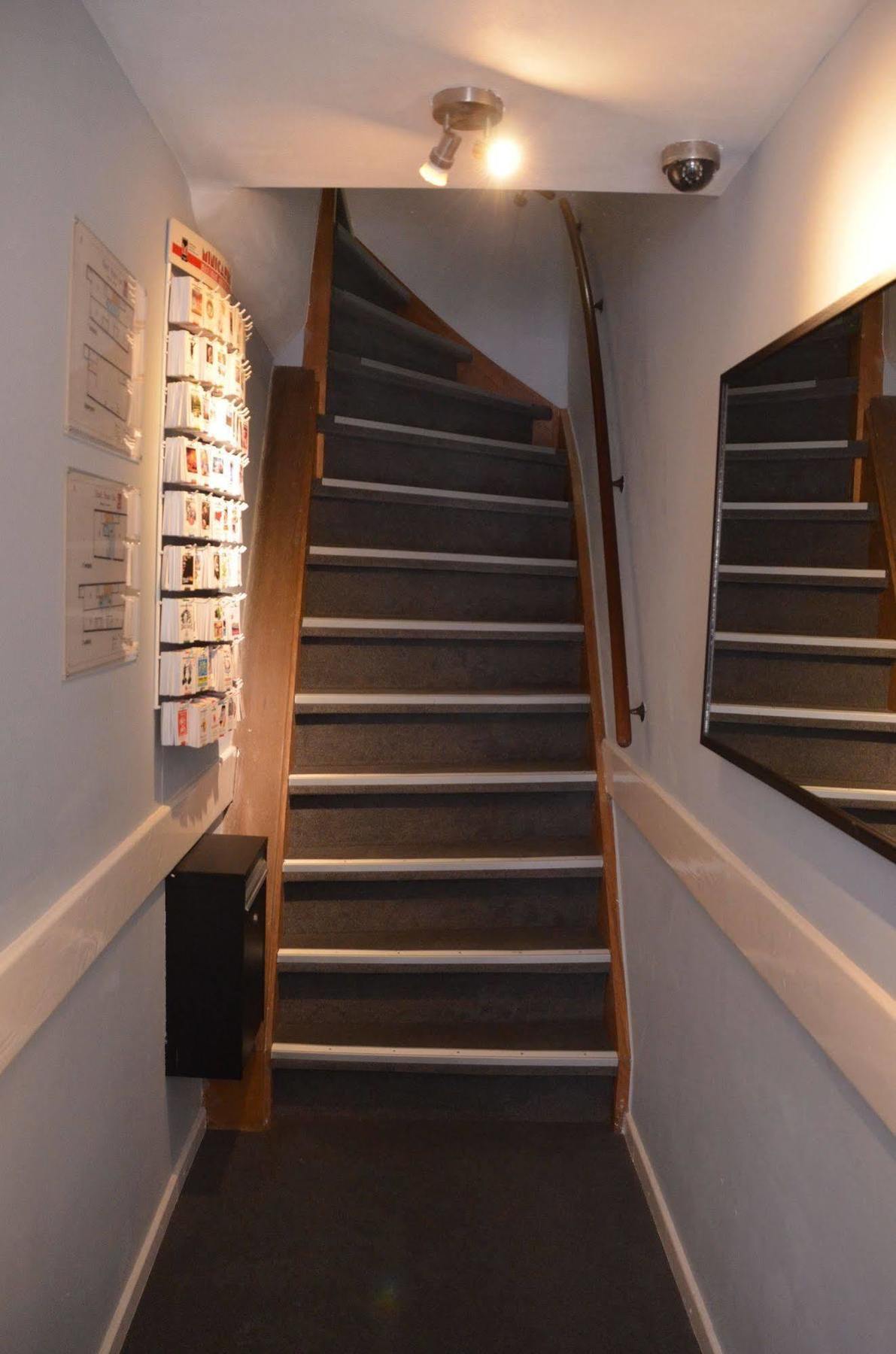 Frisco Inn Amsterdam Dış mekan fotoğraf